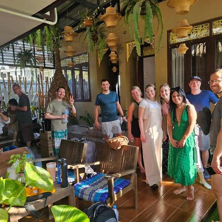Banchan Hostel Phra Nakhon Si Ayutthaya Buitenkant foto