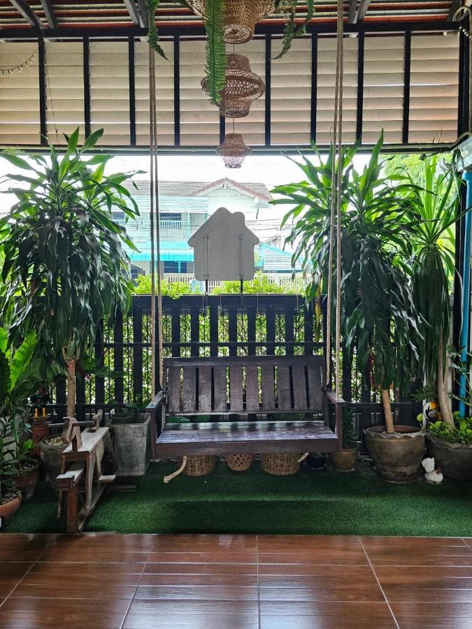 Banchan Hostel Phra Nakhon Si Ayutthaya Buitenkant foto