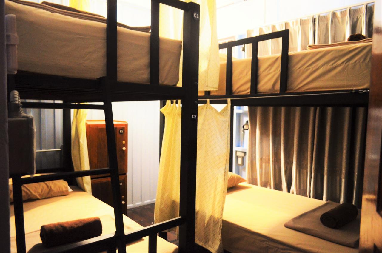 Banchan Hostel Phra Nakhon Si Ayutthaya Buitenkant foto