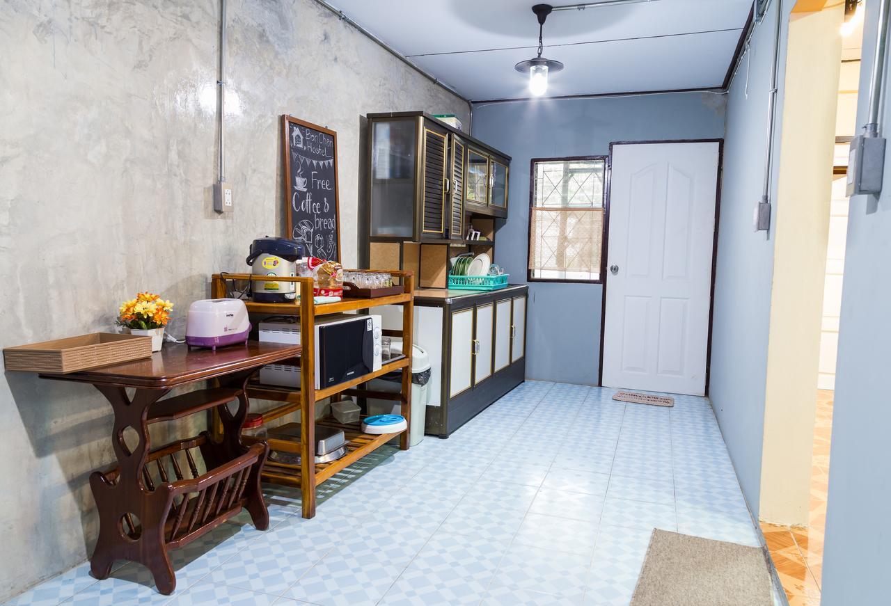 Banchan Hostel Phra Nakhon Si Ayutthaya Buitenkant foto