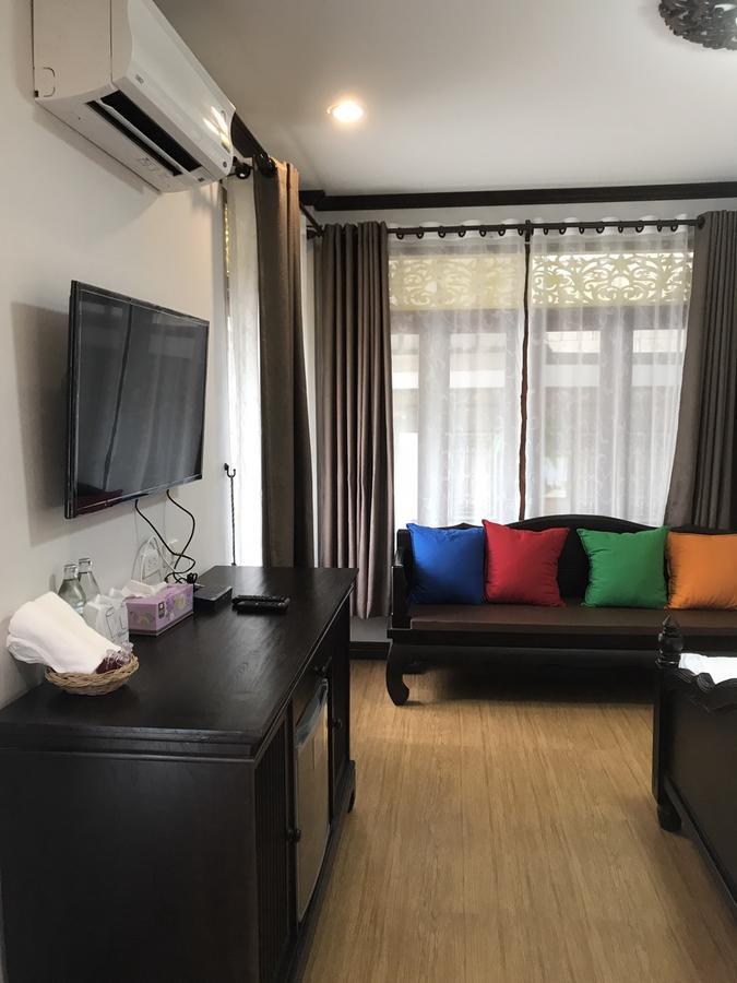 Banchan Hostel Phra Nakhon Si Ayutthaya Buitenkant foto