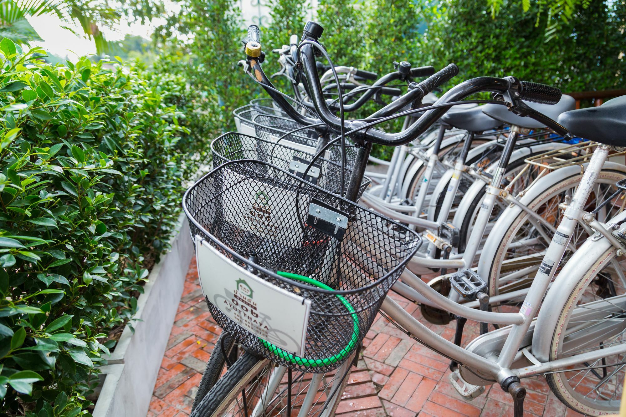 Banchan Hostel Phra Nakhon Si Ayutthaya Buitenkant foto