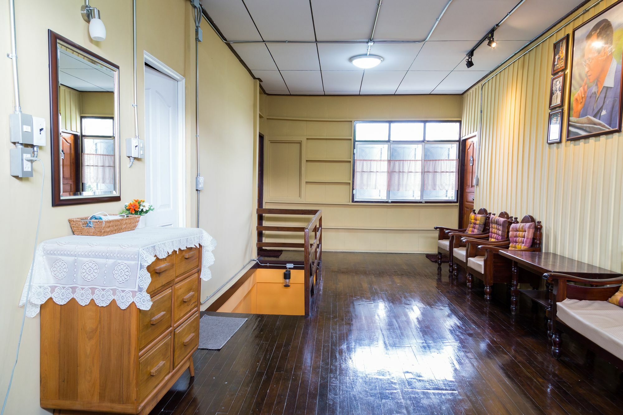 Banchan Hostel Phra Nakhon Si Ayutthaya Buitenkant foto