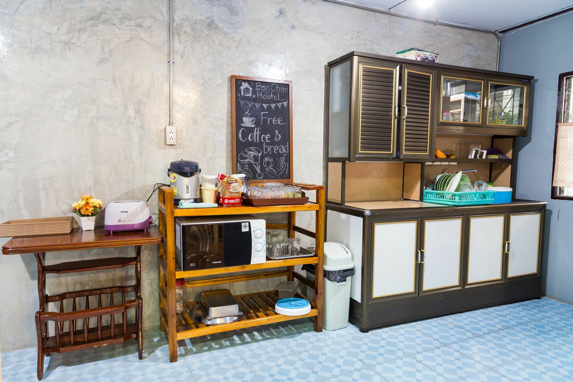 Banchan Hostel Phra Nakhon Si Ayutthaya Buitenkant foto